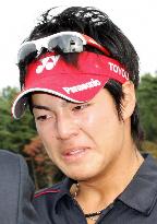 Teenager Ishikawa gets 1st win on tour as professional