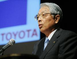 Toyota forecasts 73.6% dive in operating profit for FY 2008