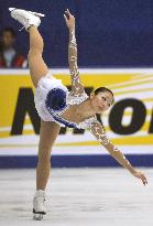 Japan's Ando comes 2nd at Cup of China figure skating meet