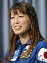 Japanese mother to travel to space on shuttle mission in 2010