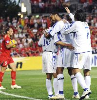 Japan's Gamba Osaka wins AFC Champions League title