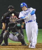 Seibu wins Asian Series