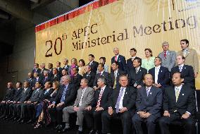 APEC to vow no new trade barriers amid economic crisis
