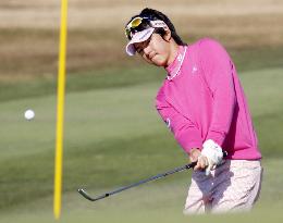 Ishikawa to become youngest athlete to win 100 mil. yen prize money