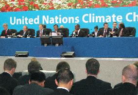 U.N. climate change conference opens in Poznan