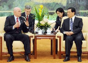 China confident Obama will continue U.S.-China economic summits
