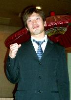 Ishida reaches agreement for WBA title shot
