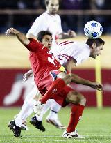 Waitakere United vs Adelaide United at Club World Cup