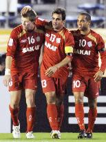 Waitakere United vs Adelaide United at Club World Cup