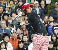 Ishikawa helps regular tour win Three Tours team event