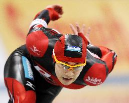 Japan's Kato 3rd for second day in row at Nagano World Cup