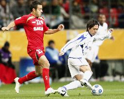 Gamba Osaka beat Adelaide U. in Club World Cup quarterfinal