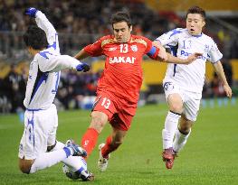 Gamba Osaka beat Adelaide U. in Club World Cup quarterfinal