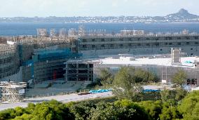 Global economic slowdown also hitting Okinawa