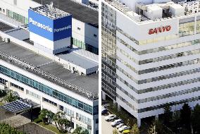3 shareholders to sell Sanyo shares for 131 yen to Panasonic