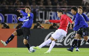 Manchester United vs Gamba Osaka in FIFA Club World Cup