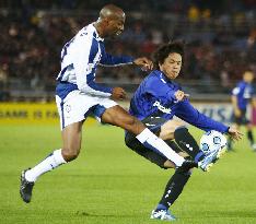 Pachuca vs Gamba Osaka in FIFA Club World Cup playoff