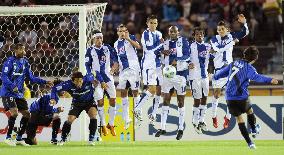 Pachuca vs Gamba Osaka in FIFA Club World Cup playoff