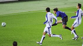 Gamba Osaka beat Pachuca to take 3rd place in Club World Cup playoff