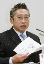 Watanabe to leave LDP if his demands not seriously mulled