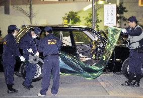 2 cab drivers assaulted in Osaka