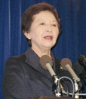 Mondale assures Nakayama of help on N. Korea abduction issue