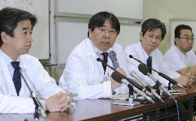 1st combined heart-lung transplant in Japan successfully held