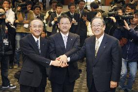 Toyota Vice Pres. Akio Toyoda to become president in June