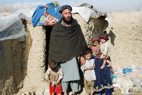 Poverty-stricken parents sell children in Afghan capital