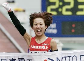 Marathon: Shibui wins Osaka marathon to book ticket to Berlin