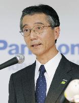 Panasonic expects 380 bil. yen annual loss