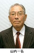Former hitting great Yamauchi dies at 76