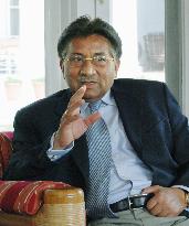 Musharraf says he's proud of achievements on nuclear