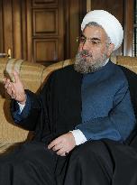 Ex-Iran nuclear negotiator backs Khatami's diplomacy