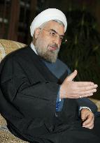 Ex-Iran nuclear negotiator backs Khatami's diplomacy