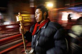 Foreign media allowed into Tibet ahead of rioting anniversary