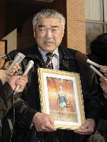 Ex-stablemaster denies conspiracy in fatal hazing of sumo wrestler