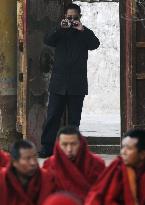 Foreign media allowed into Tibet ahead of rioting anniversary