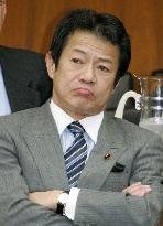 Nakagawa under fire for sloppy behavior at G-7