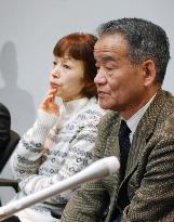 Kin of convicted editor seek acquittal in Yokohama Incident
