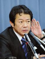 Nakagawa quits over behavior at G-7, dealing fresh blow to Aso