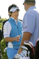 Japanese golf star Ishikawa debuts in U.S. PGA Tour