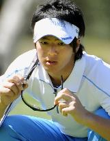 Japanese golf star Ishikawa debuts on U.S. PGA Tour