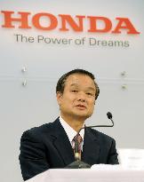 Senior Managing Director Ito to take helm of Honda in June