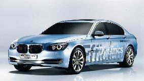BMW to launch hybrid in Japan in mid-2010