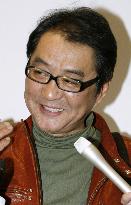 Oscar-winning director Takita returns home