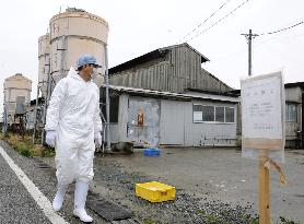 H7 bird flu strain detected in Aichi