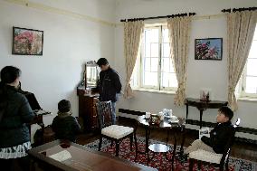 Old British consulate in Hakodate refurbished