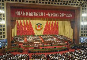 China's top political assembly meets with emphasis on economy
