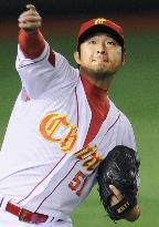 Japan, China to play in WBC opener in Tokyo